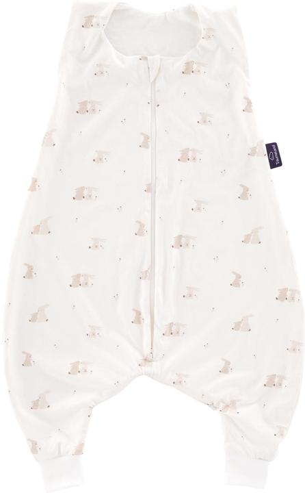 Immagine prodotto Träumeland Sacco a pelo estivo per neonati Jumper Hophop Bunny taglia 80 (80 cm)