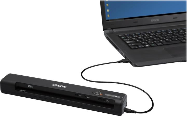 Produktbild Epson WorkForce ES-60W (USB)