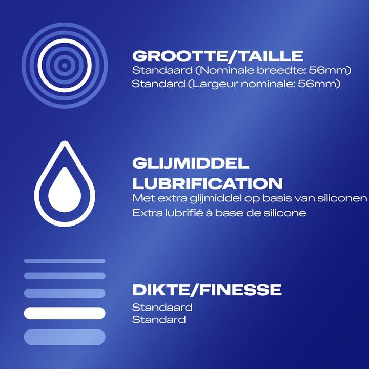 Image du produit Durex Classic Natural (20 pcs)