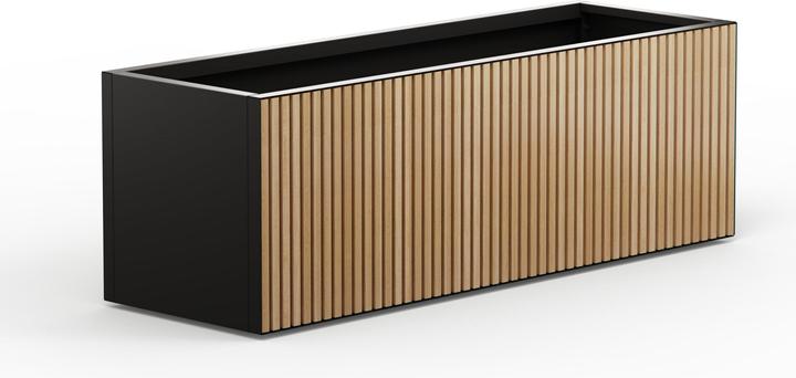 Actual product image Spa Solutions Raised bed plant pot Portofino