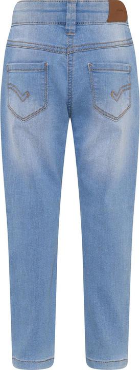 Actual product image Minymo Jeans Strech light dusty (134)