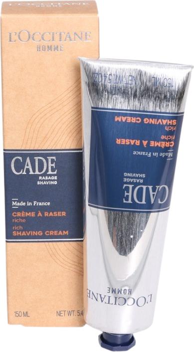 L'Occitane Cade Crème à Raser Riche (150 ml, Rasiercreme)