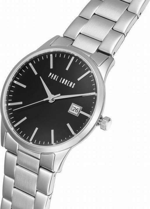 Produktbild Paul Lorens Herrenuhr PL14573B-1C1 + BOX