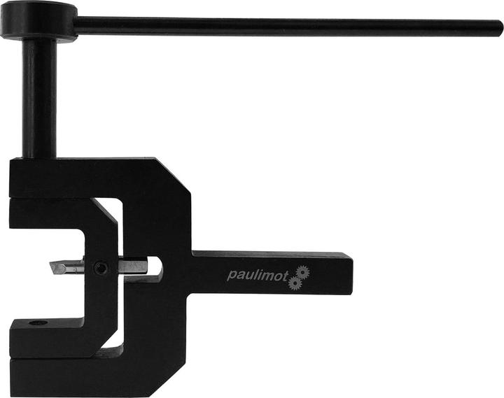 Actual product image Paulimot Mini-Kugeldrehvorrichtung mit HSS-Einsatz