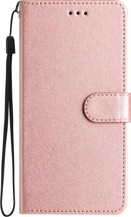 Produktbild Cover-Discount Galaxy A56 5G - Silk Texture Etui Hülle (Samsung Galaxy A56)