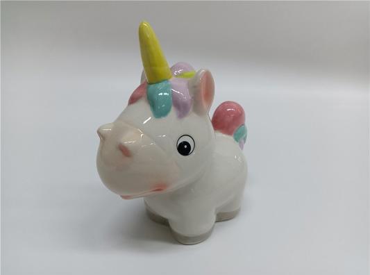Image du produit Roost Caisse d'épargne Licorne (18 x 9 x 18,5 cm)