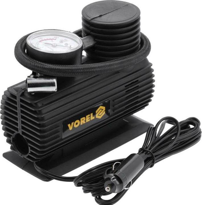 Produktbild Vorel Mini kompresor samoch.12v 250 (82100)