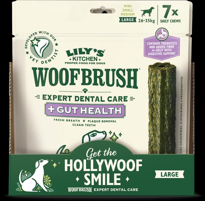 Actual product image Lily's Kitchen Lily'Skitchen Adldwo (Adult, 4 pcs., 1630 g)
