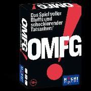 Immagine prodotto 882042 - OMFG - Gioco di carte, per 3-8 giocatori, da 18 anni (edizione DE) (Tedesco)