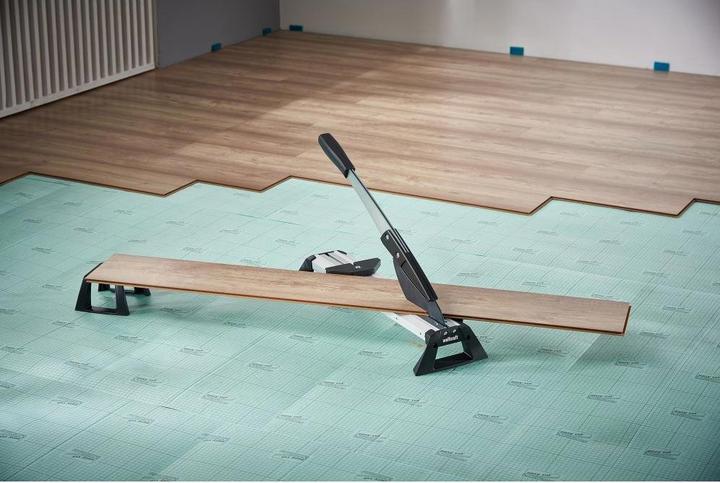 Image du produit wolfcraft Découpeuse de vinyle et de stratifié VLC 800 (Taille-bordures)