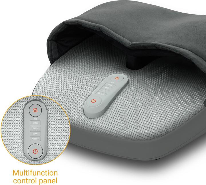 Image du produit Medisana Appareil de massage des pieds FM 885 28 W D