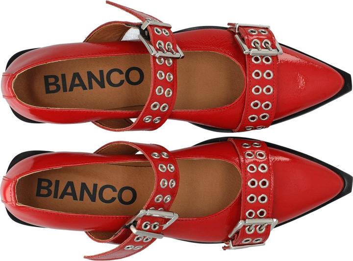 Actual product image Bianco BIAVICTORIA ballerinas (38)