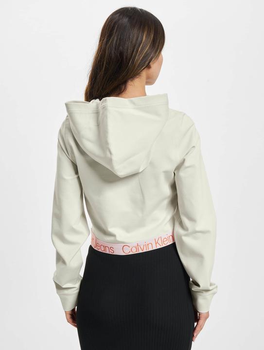 Produktbild Calvin Klein Jeans Logo Tape Milano Hoodie - 90477 (XS)