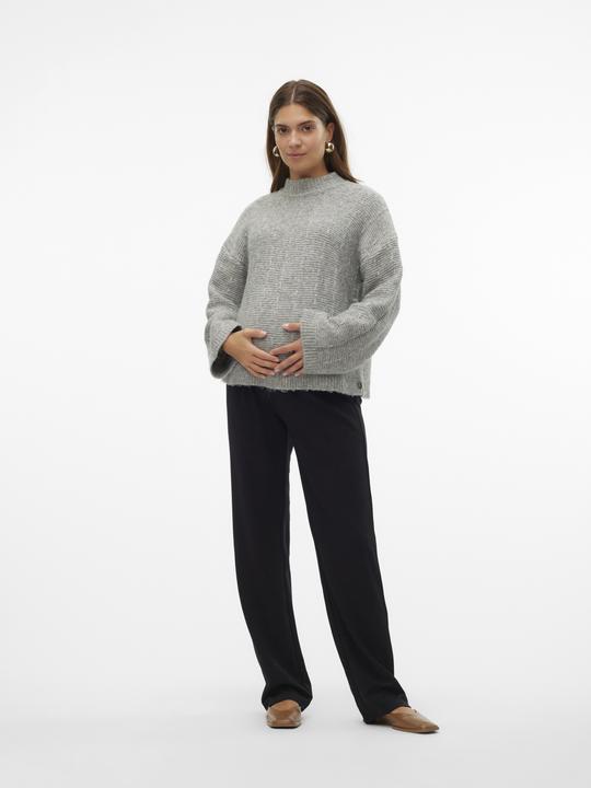 Produktbild Mamalicious Normal geschnitten Hohe Taille Hose Hose (S)