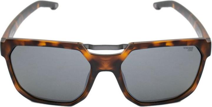 Produktbild Cebe Sunglasses IRON Matte TORTOISE Zone Gray 3 cat. Silver