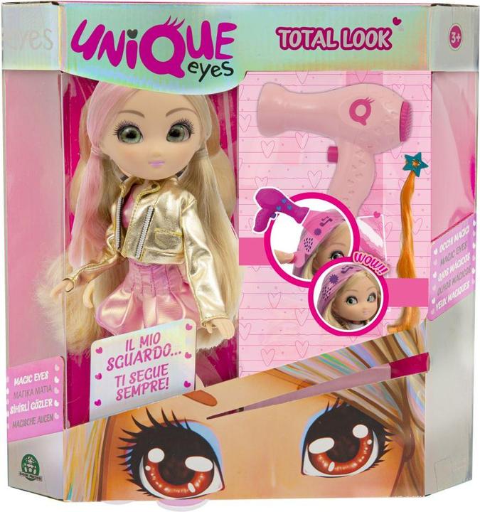 Image du produit Giochi Preziosi Yeux uniques Cheveux Wow Ass.To