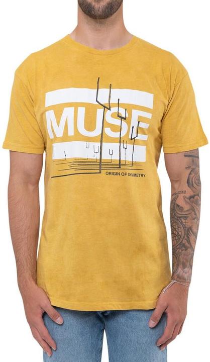 Muse Origin Of Symmetry TShirt (XL)