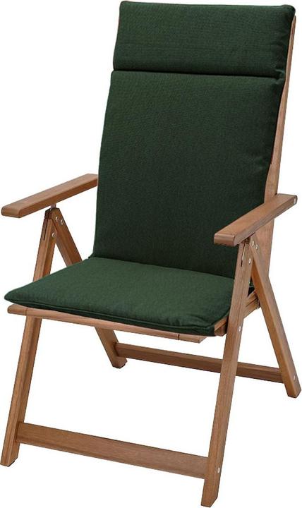 Immagine prodotto Natura Punto Copri-schienale alto per sedie da giardino di Madison, set da 2 (120 x 50 cm)