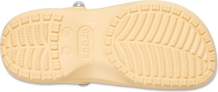 Produktbild Crocs W's Classic PlatformPearl Clog (41, 41.5, 42, 41 1/3)