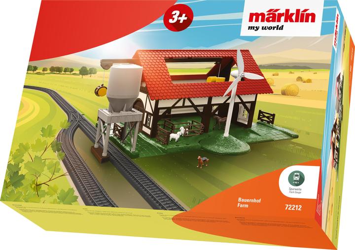 Installation pour modélisme ferroviaire