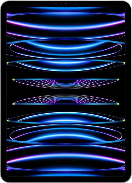 Image du produit Apple iPad Pro 2022 (4. Gen) (5G, 11", 512 Go, Silver)