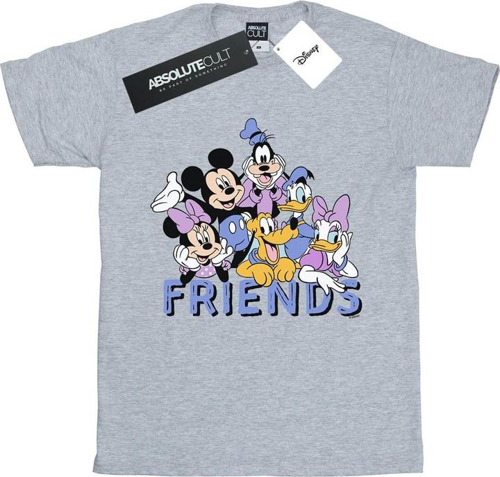 Disney Classic Friends TShirt Jungen
