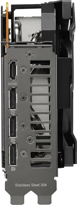 Productafbeelding ASUS TUF GAMING Radeon RX 6900 XT OC Editie (16 GB)