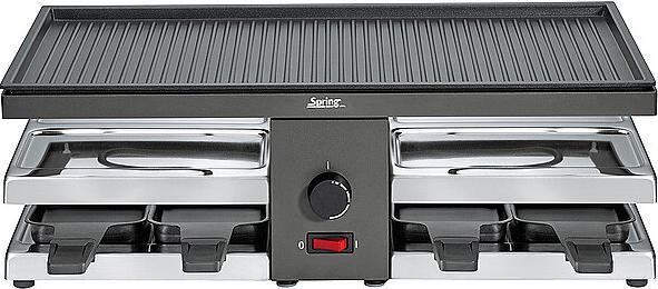 Actual product image Spring Raclette 8