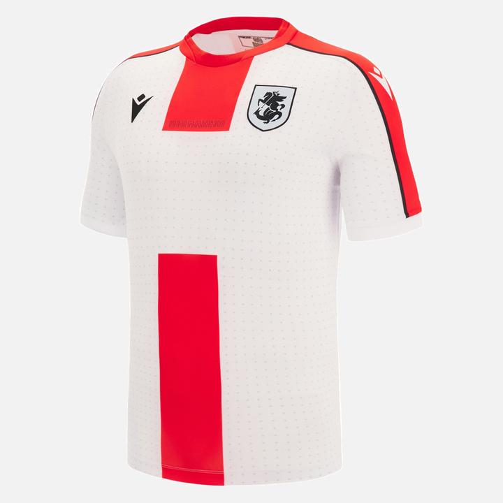 Macron Georgien Trikot (XXL)