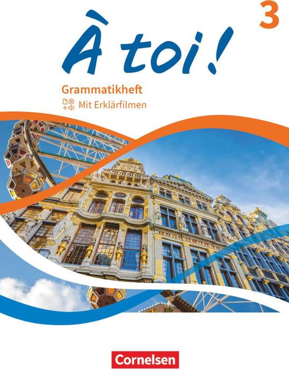 Actual product image À toi! '22 3 gram.booklet (Hardcover)
