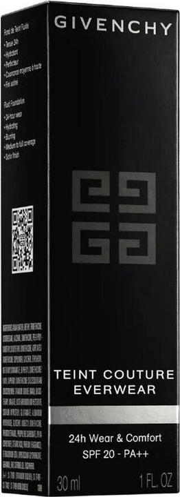 Image du produit Givenchy Teint Couture Everwear P200