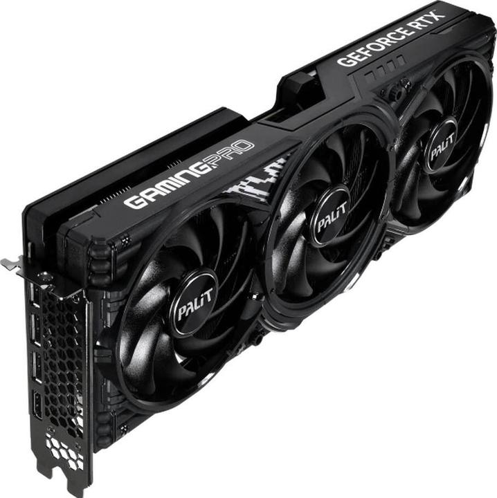 Produktbild XpertVision Palit RTX5070 TI GamingPro-S 16GB GDDR7 HDMI 3xDP (16 GB)