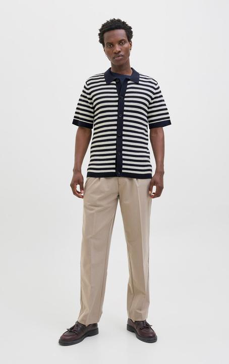 Produktbild Jack & Jones Einfarbig Poloshirt Poloshirt (S)