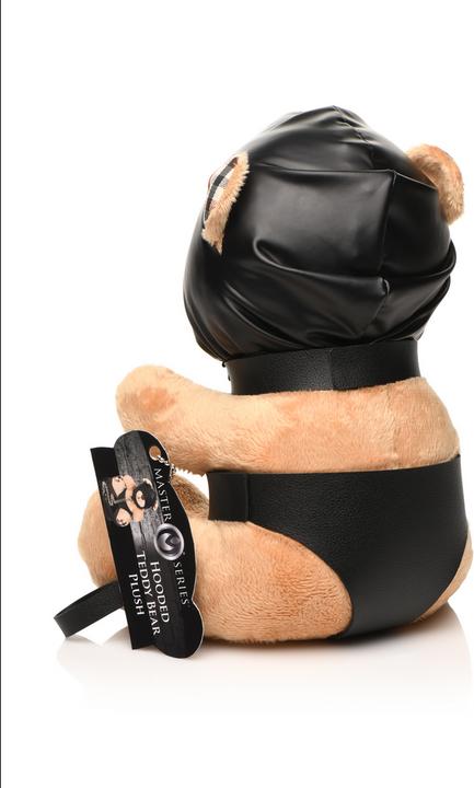 Produktbild Master Series Hooded Bondage Bear