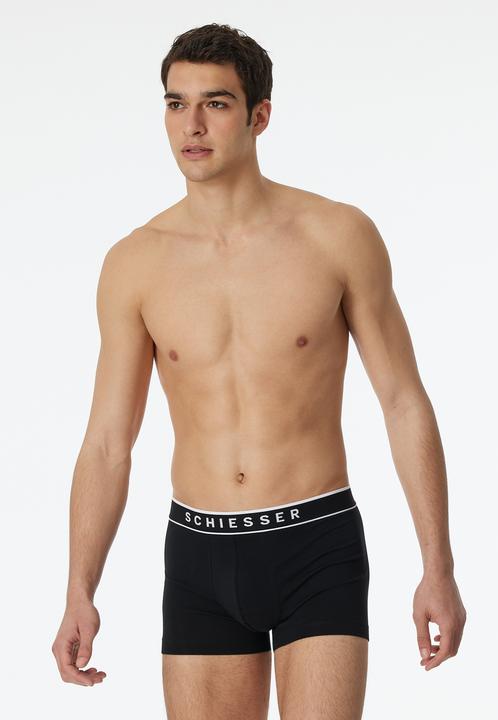 Actual product image Schiesser Shorts (4, S, 5-pack)