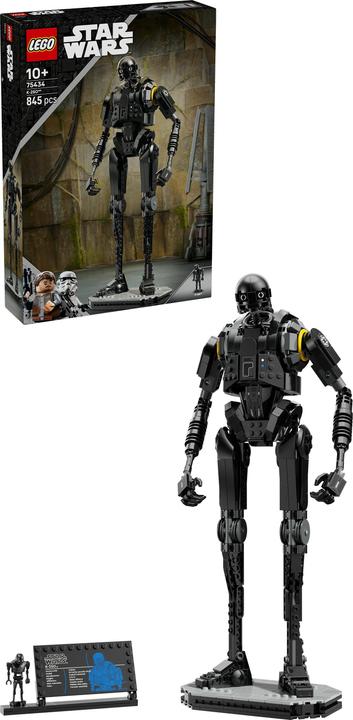 Produktbild LEGO 75434 Confidential (75434, LEGO Star Wars)