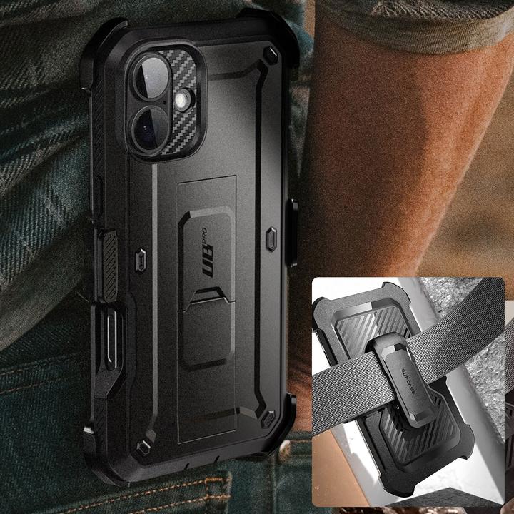Image du produit Supcase Unicorn Beetle Pro Coque intégrale (Apple iPhone 16)