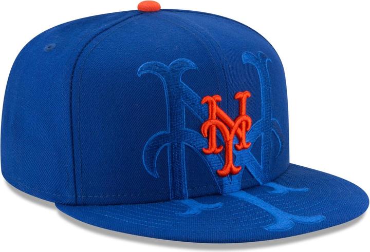 Produktbild New Era 59Fifty Fitted Cap - SPILL New York Mets - 7 1/4 (7 1/4)