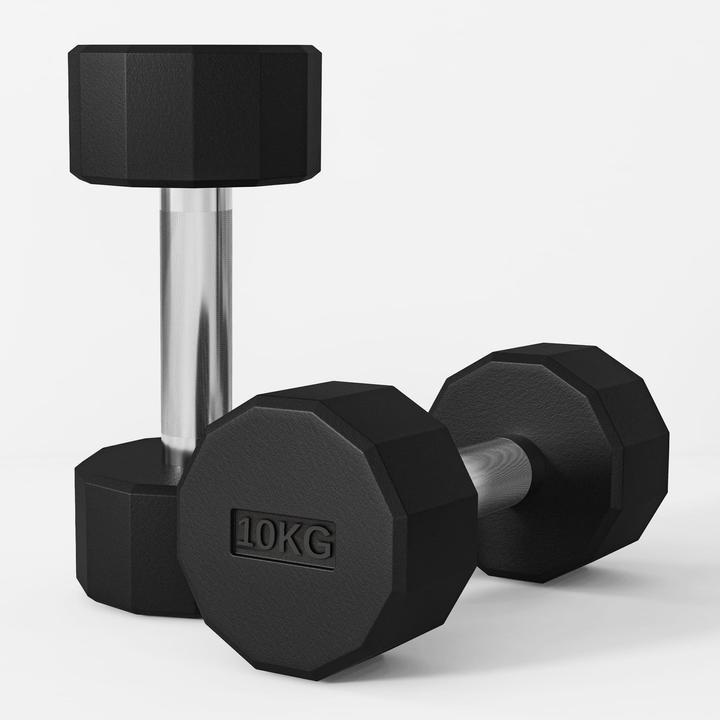 Immagine prodotto Jamb Serie di manubri da 20 kg (2 x 10 kg)