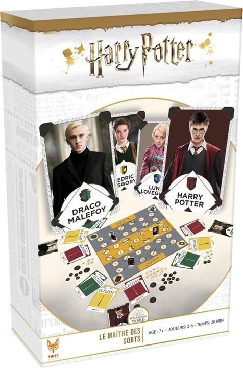 Immagine prodotto Topi games HP-LV-1039001 Gioco da tavolo (Francese)