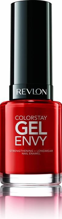 Revlon COLORSTAY gel envy #550-all on red (All On Red, Gel-Effekt Nagellack)