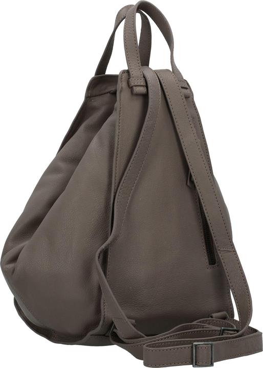 Actual product image Harbour 2nd Just Pure City Rucksack Leder 30 cm (1.60 l)