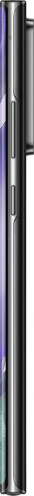 Actual product image Samsung Galaxy Note 20 Ultra (256 GB, Mystic Black, 6.90", Hybrid Dual SIM + eSIM, 108 Mpx, 5G)