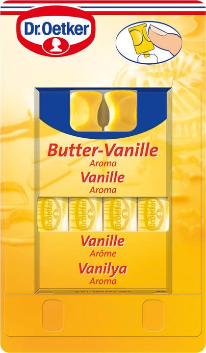 Produktbild Dr. Oetker Aroma (9 g)