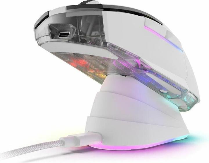 Image du produit Sharkoon SKILLER SGM50W Blanc