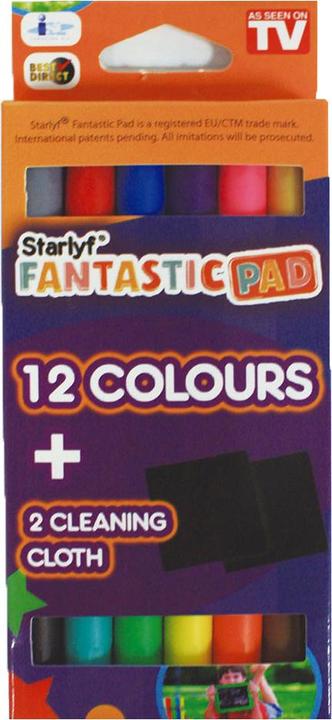 Immagine prodotto Starlyf Fantastici perni di ricambio del pad