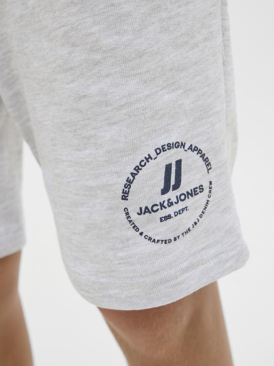 Produktbild Jack & Jones Jpstswift Sweat Shorts Aut Sn Jnr (140)
