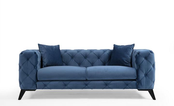 Atelier del Sofa Navy (2 person sofa)