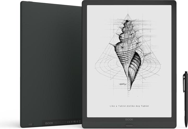 Produktbild Onyx Boox Max Lumi (13.30", 64 GB, Schwarz)