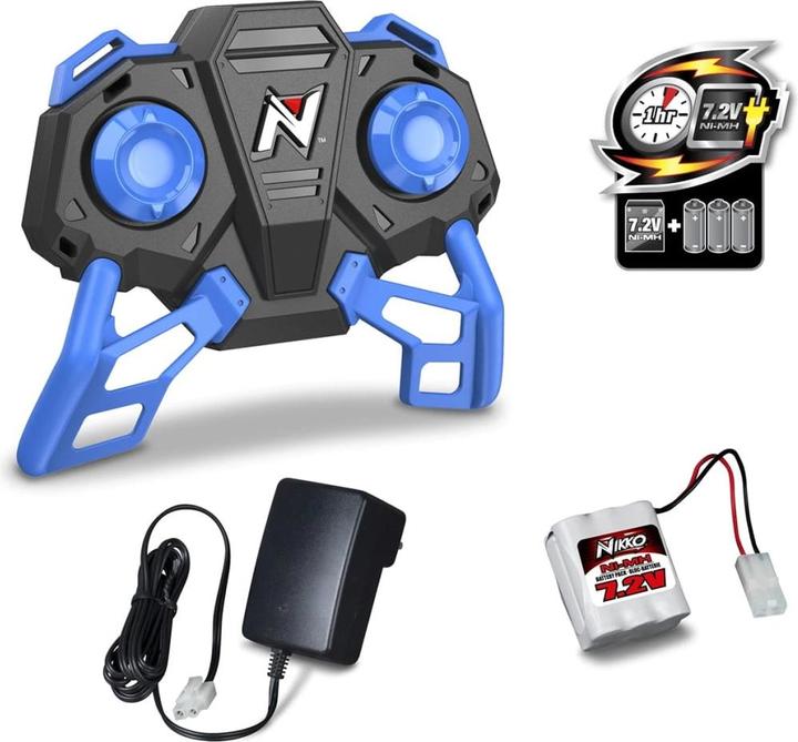 Actual product image Nikko Veloci Trax